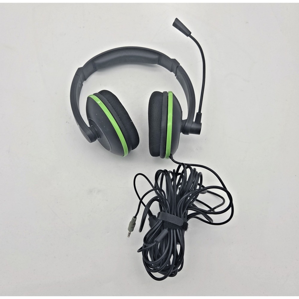 Turtle Beach Ear Force DXL1 Surround Dolby Gaming Headset Headphones PC USB Work